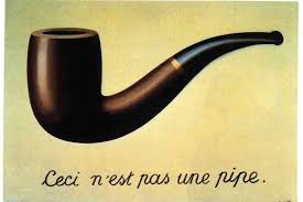 ArT in PiLls: è vero quella di Magritte non è un pipa! - Cultora, Cultora